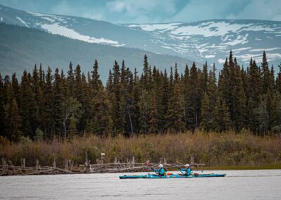 2022 Yukon River Quest 715 km - 📸 Aldis Toome