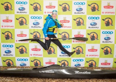 HUUM SAUNA Kayak Team