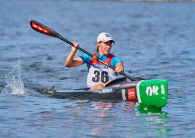 HUUM SAUNA Kayak Team