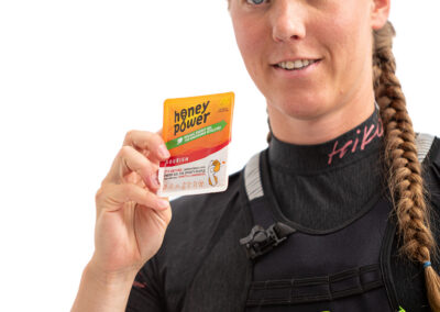 Kuidas valmistuda võhandu maratoniks - Honey Power gel