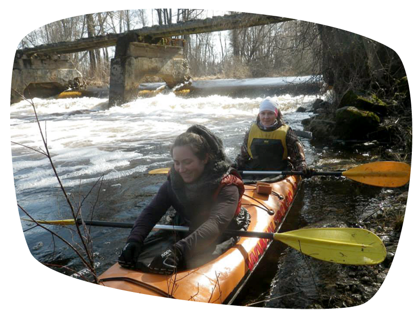 Linda Tetsmann esimene Võhandu Maraton 2014
