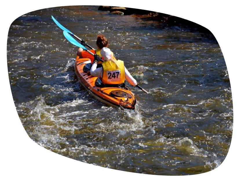 Linda Tetsmann esinene Võhandu Maraton 2014