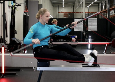 Treening - aerutamise ergomeeter